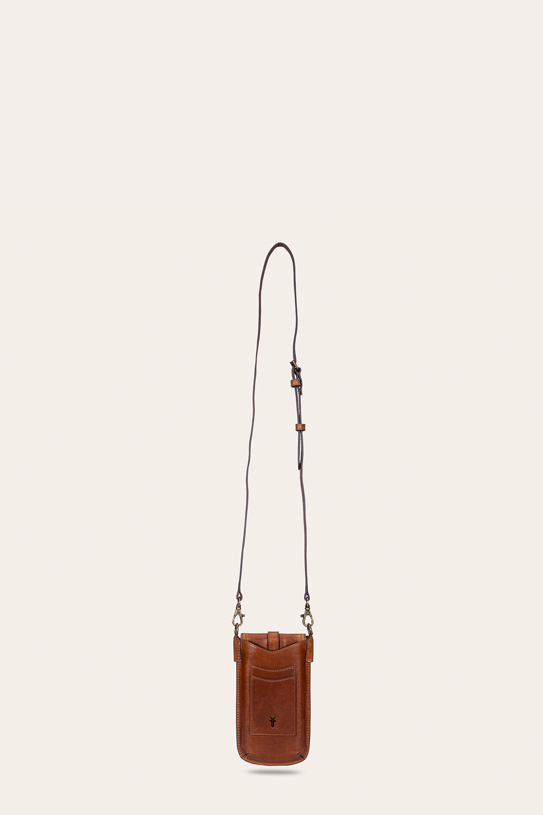 Frye Deals | Melissa Cognac Phone Pouch