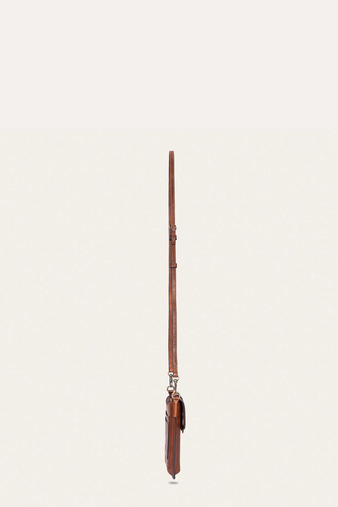 Frye Deals | Melissa Cognac Phone Pouch
