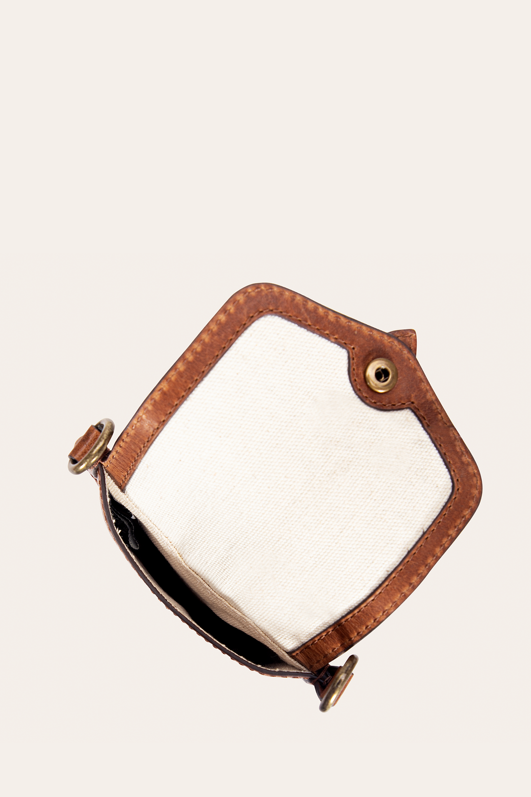Frye Deals | Melissa Cognac Phone Pouch
