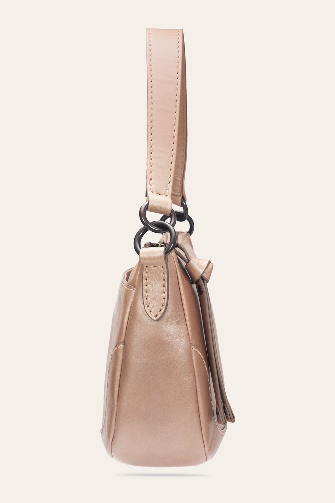 Frye Everyday | Light Bronze Melissa Crossbody