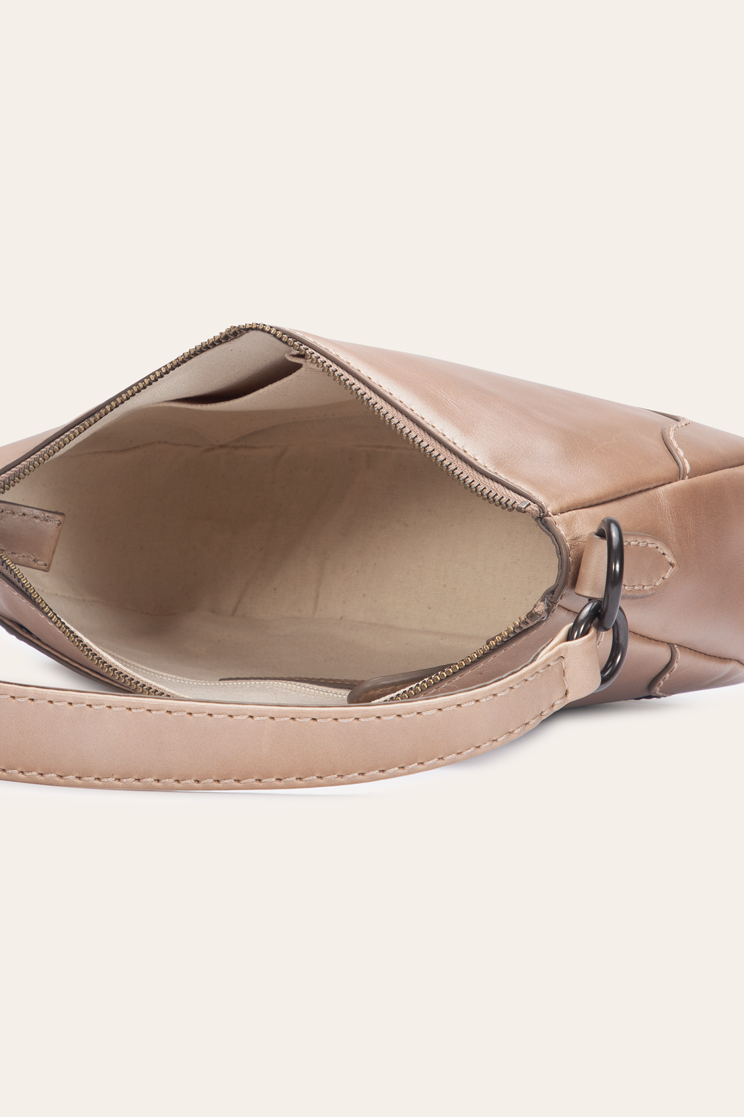 Frye Everyday | Light Bronze Melissa Crossbody