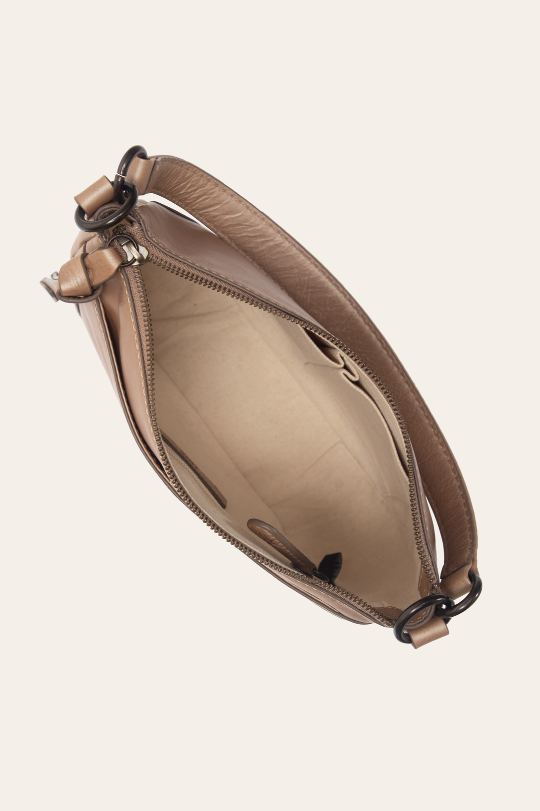 Frye Everyday | Light Bronze Melissa Crossbody