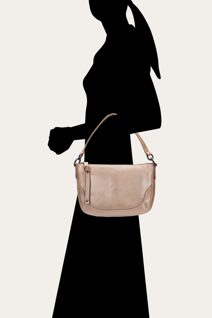 Frye Everyday | Light Bronze Melissa Crossbody