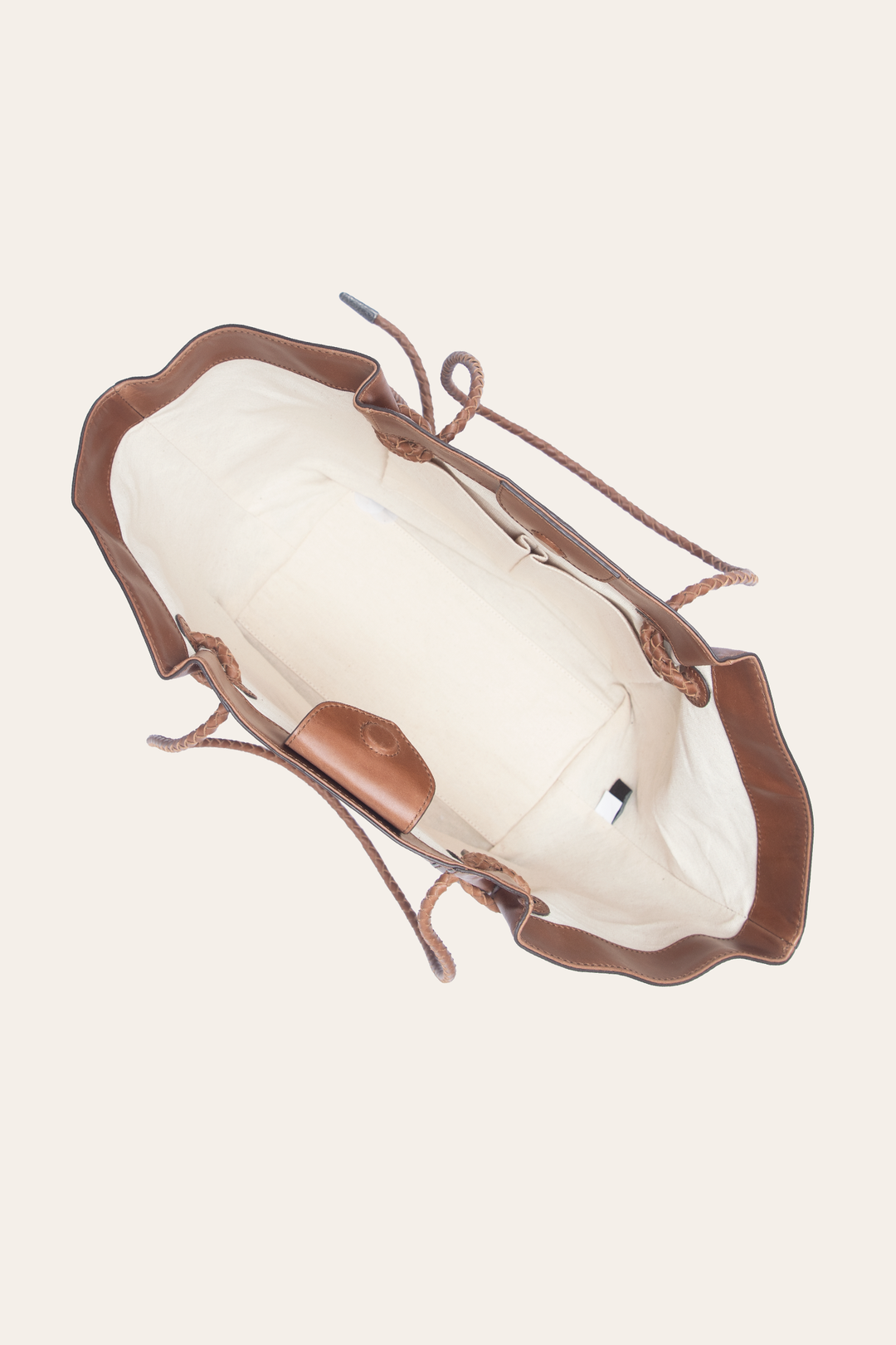 Frye Latest | Cognac Caroline Shopper