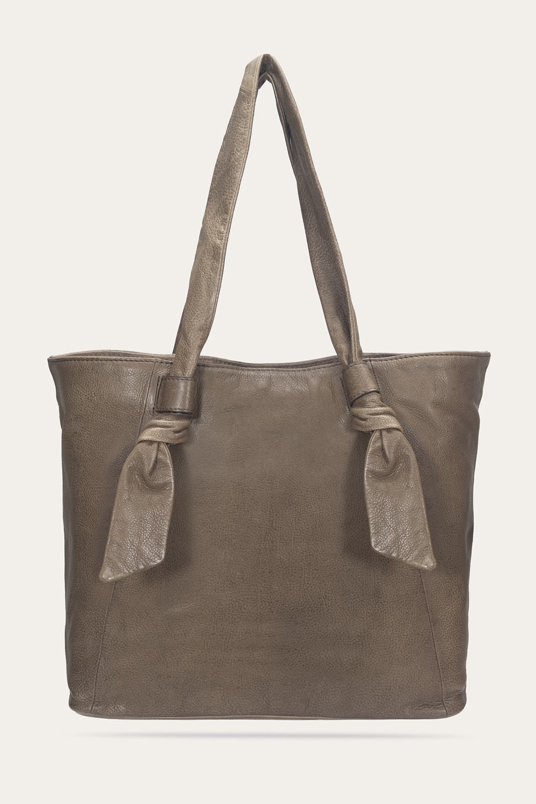 Frye Best Price | Dusty Olive Nora Knotted Tote