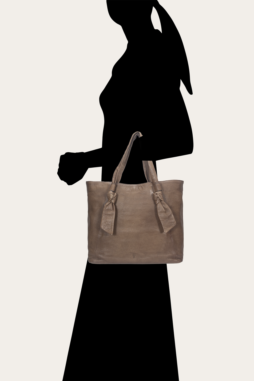 Frye Best Price | Dusty Olive Nora Knotted Tote