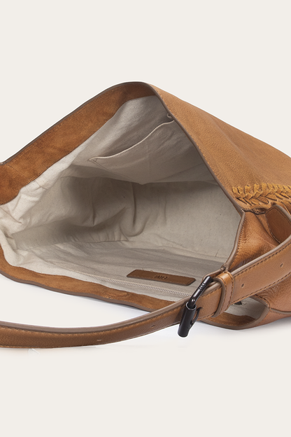 Frye Smart Buy | Light Whiskey Faye Hobo