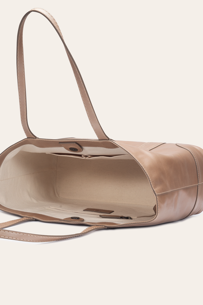 Frye Best Seller | Light Bronze Melissa Shopper