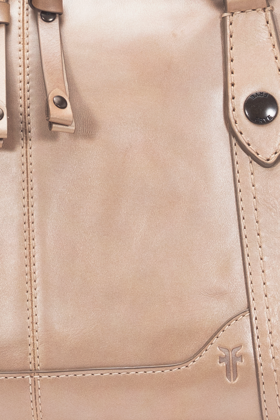 Frye Latest | Light Bronze Melissa Medium Satchel