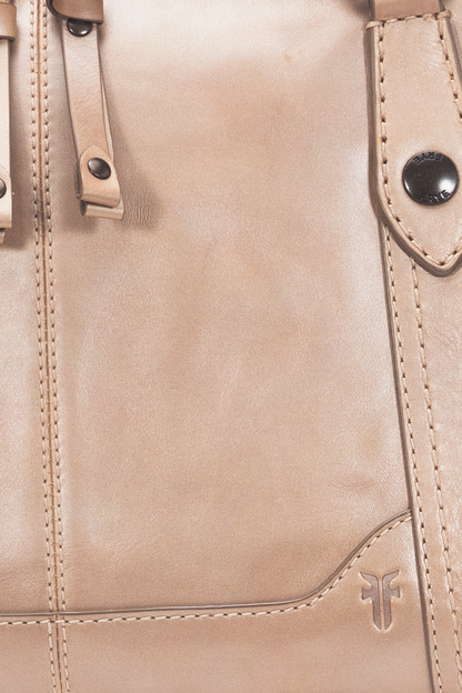 Frye Latest | Light Bronze Melissa Medium Satchel