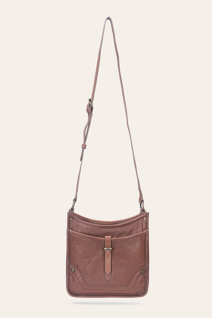 Frye Exclusive | Campus Cognac Crossbody