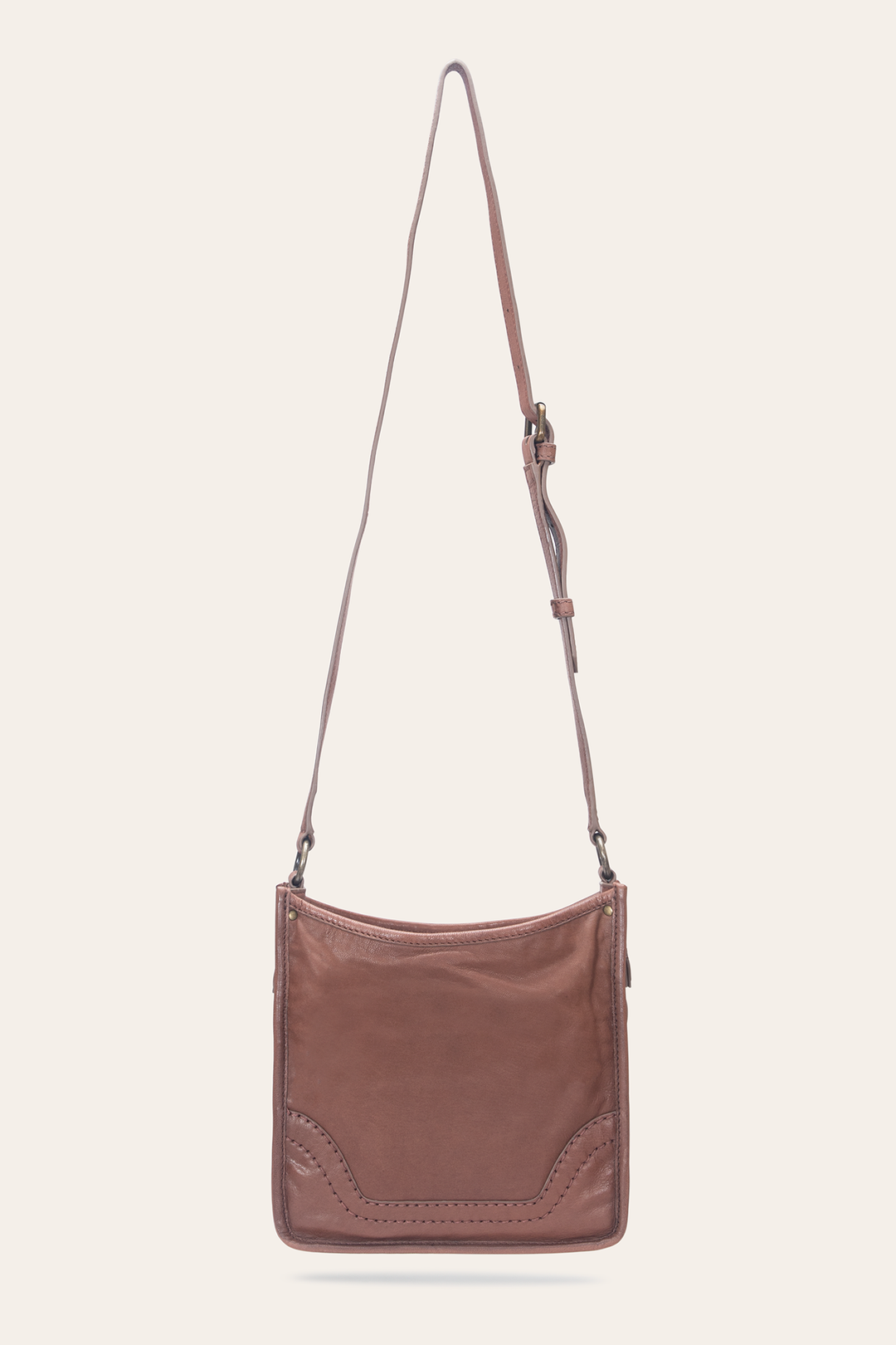 Frye Exclusive | Campus Cognac Crossbody