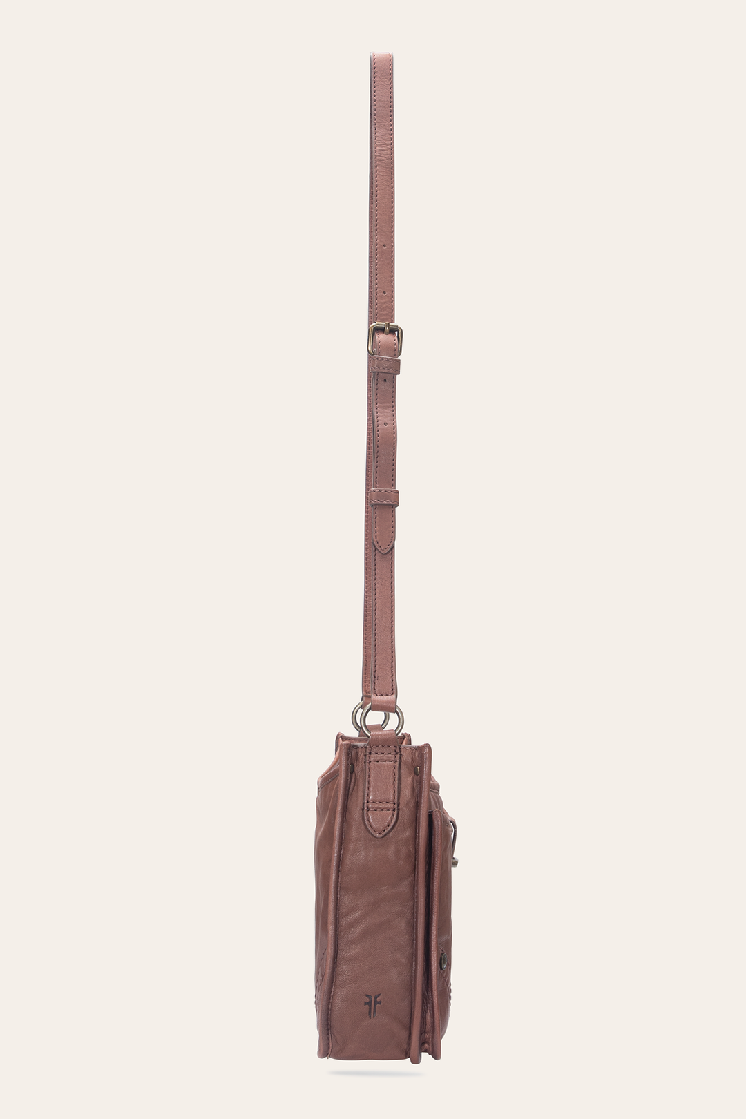 Frye Exclusive | Campus Cognac Crossbody
