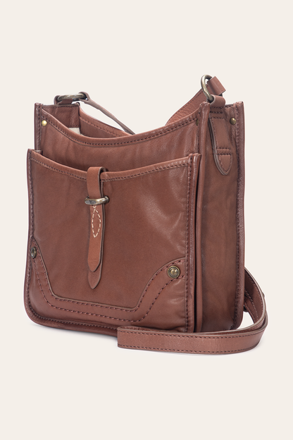 Frye Exclusive | Campus Cognac Crossbody