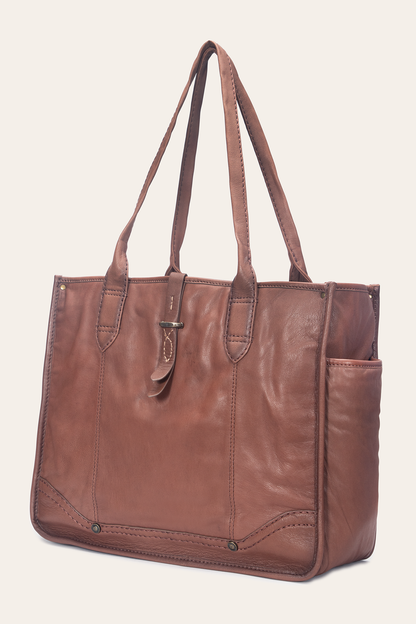 Frye Deals | Campus Cognac Tote