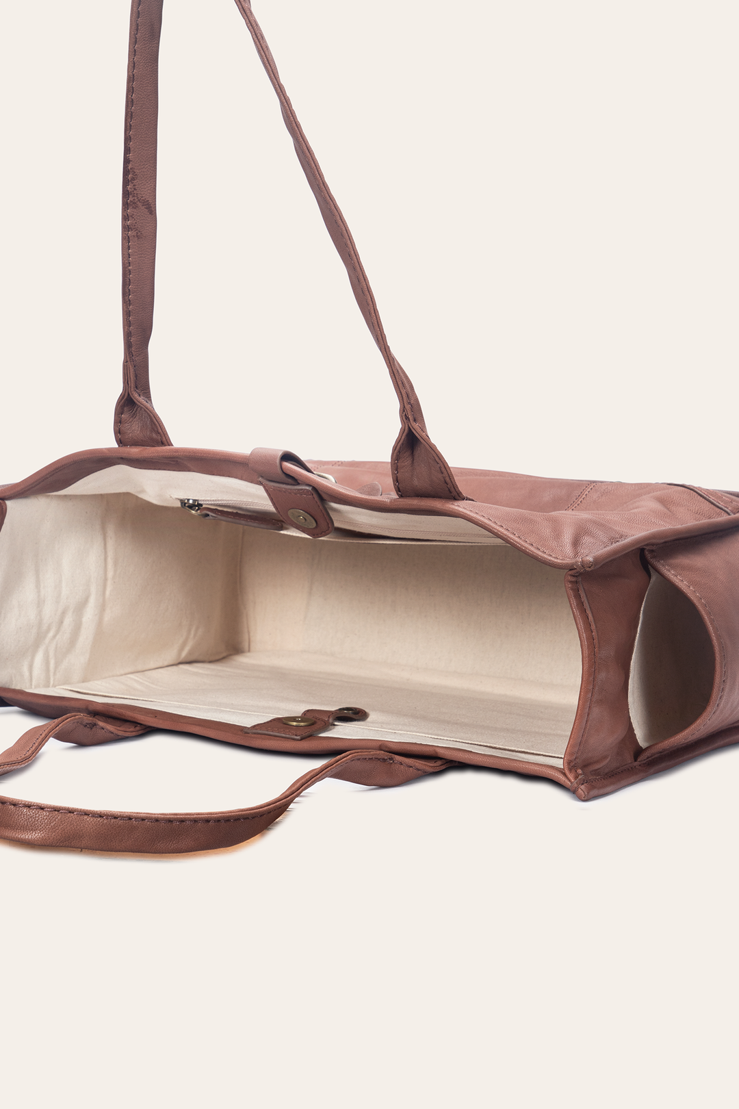 Frye Deals | Campus Cognac Tote