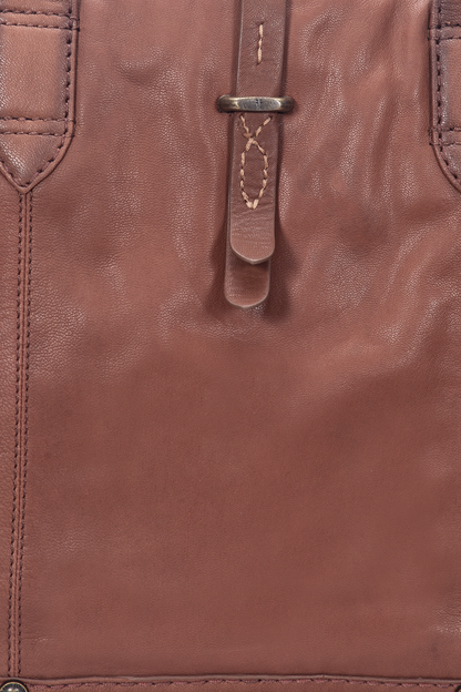 Frye Deals | Campus Cognac Tote