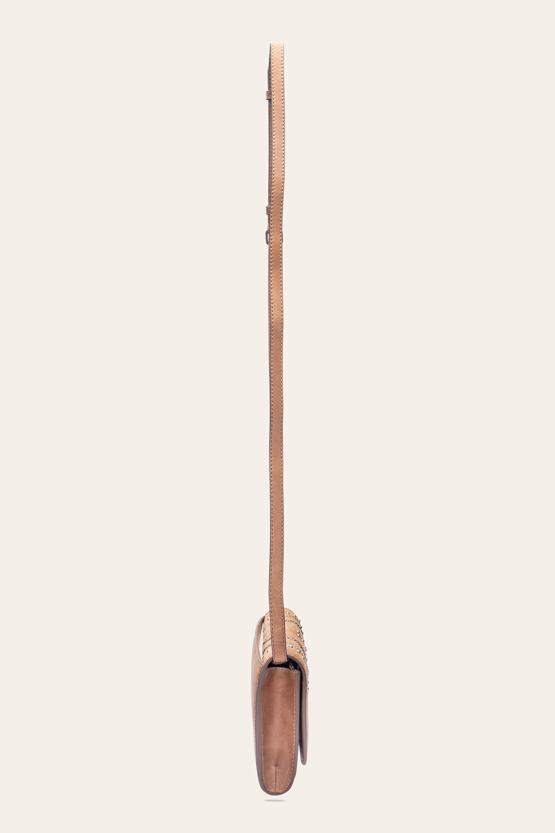 Frye Trusted | Sara Beige Wallet Crossbody