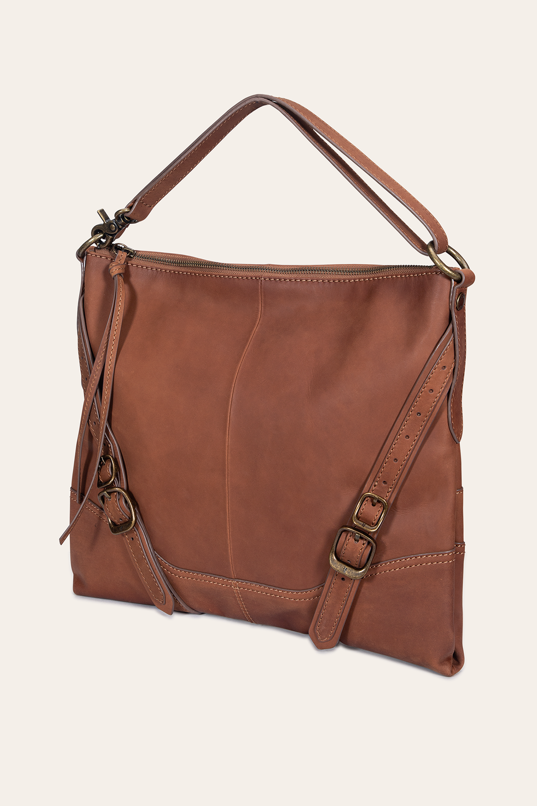 Frye Trending | Veronica Cognac Boho