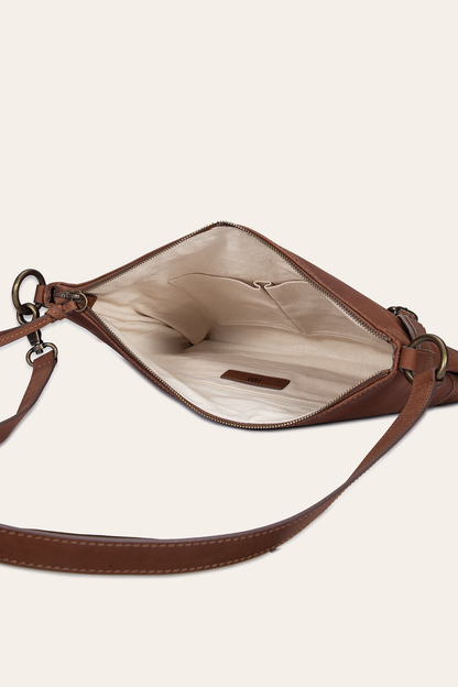 Frye Trending | Veronica Cognac Boho