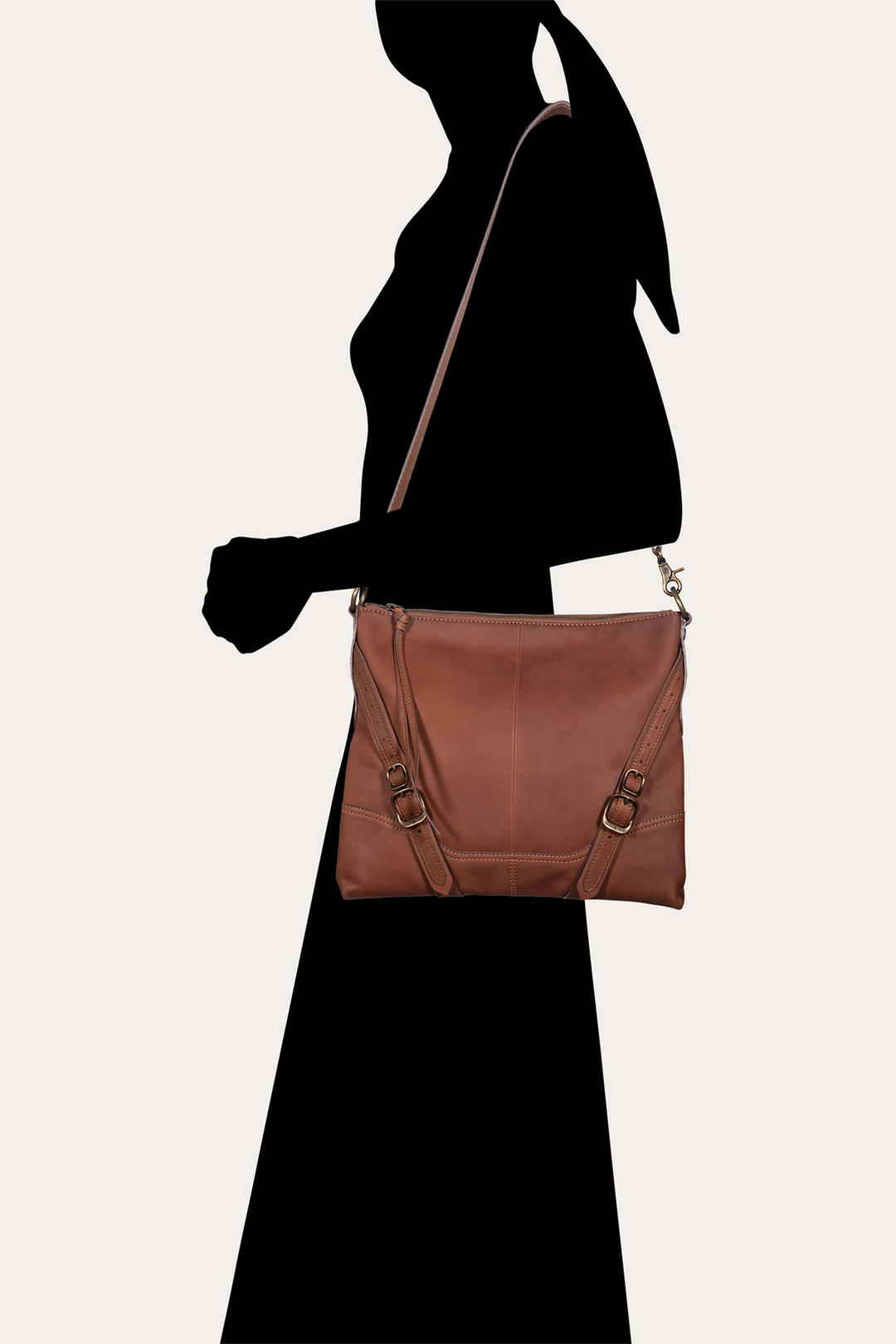 Frye Trending | Veronica Cognac Boho