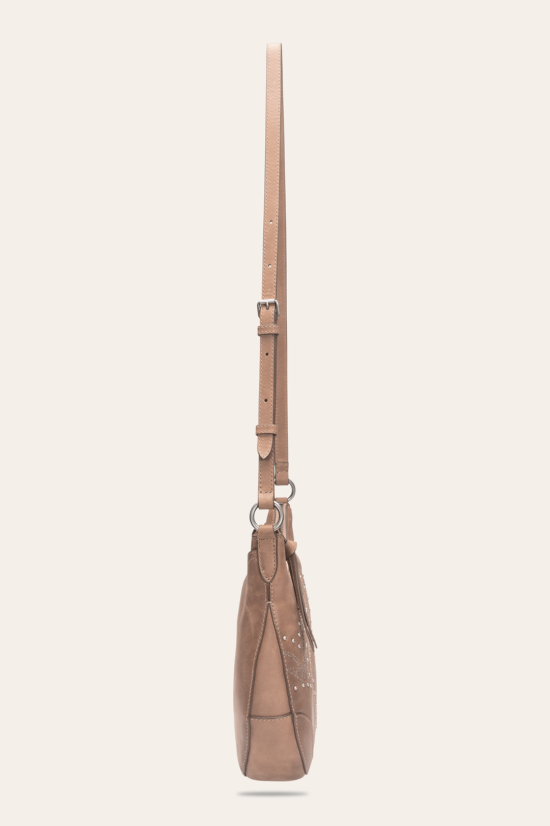Frye Smart Buy | Sara Beige Crossbody