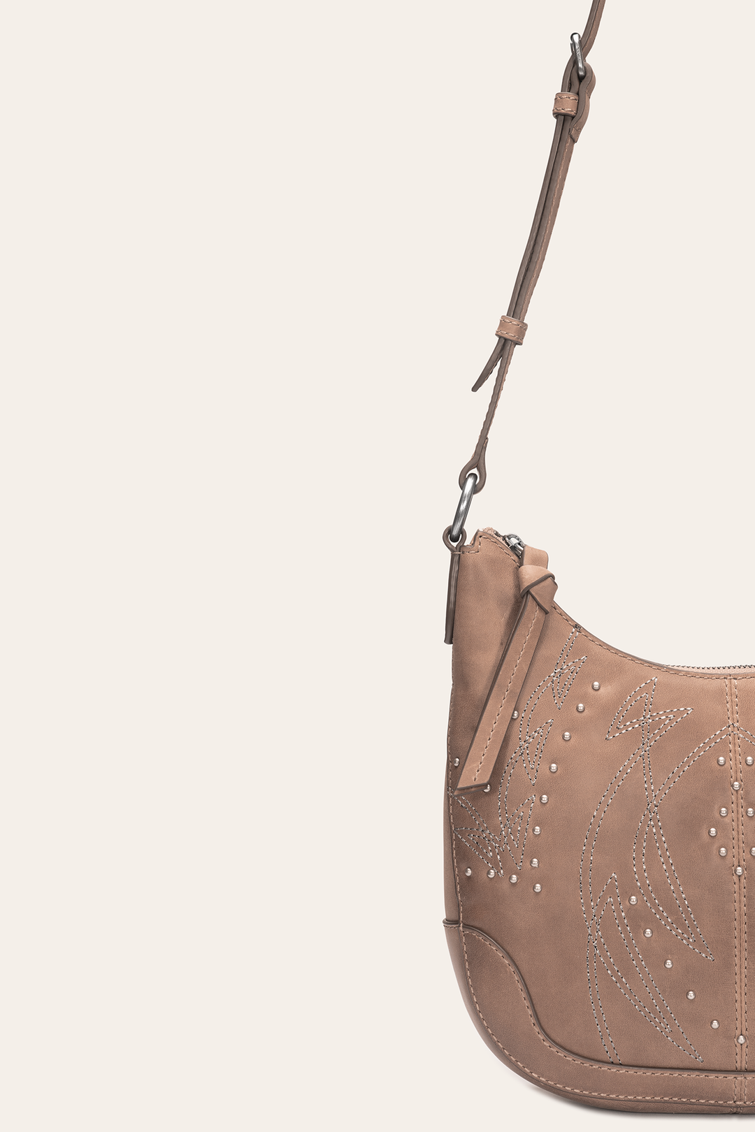 Frye Smart Buy | Sara Beige Crossbody