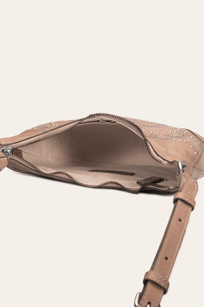 Frye Smart Buy | Sara Beige Crossbody