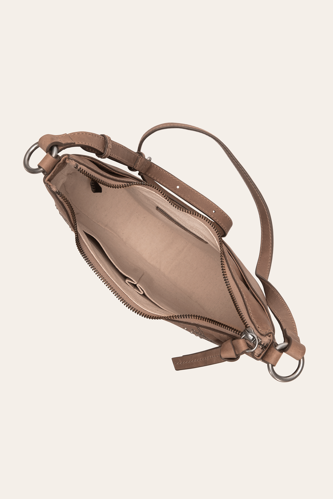 Frye Smart Buy | Sara Beige Crossbody