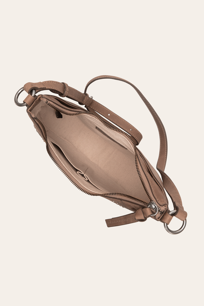 Frye Smart Buy | Sara Beige Crossbody
