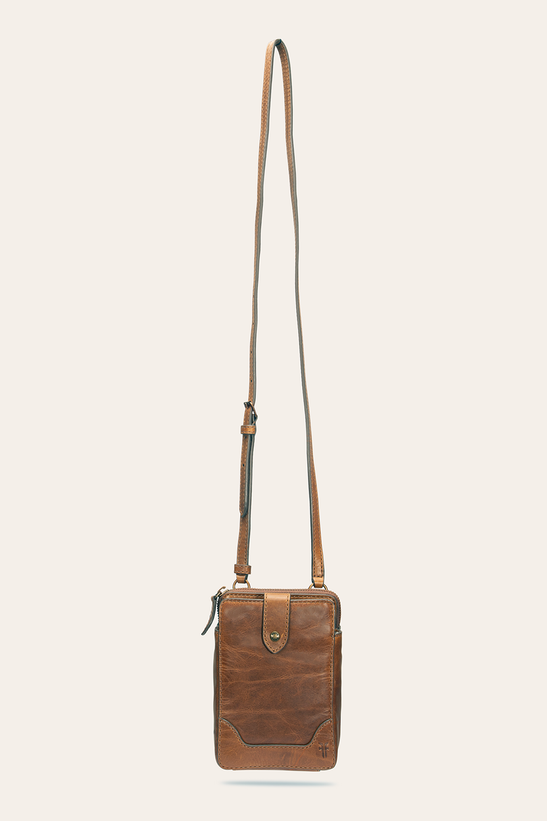 Frye Best Seller | Melissa Cognac Phone Crossbody