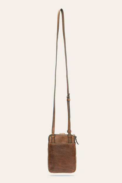 Frye Best Seller | Melissa Cognac Phone Crossbody