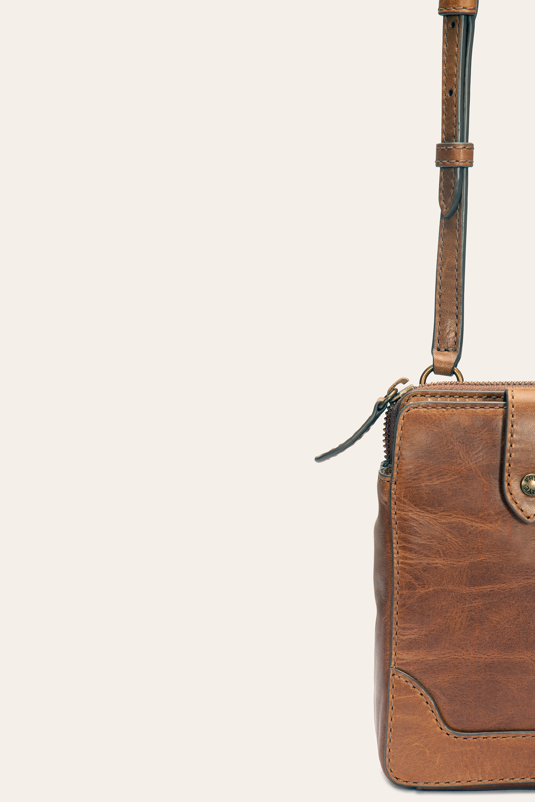 Frye Best Seller | Melissa Cognac Phone Crossbody