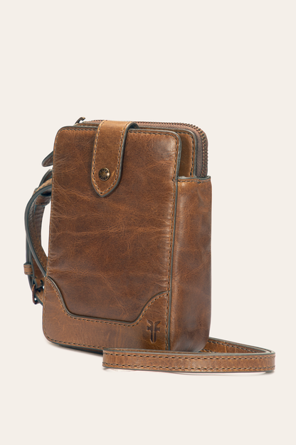 Frye Best Seller | Melissa Cognac Phone Crossbody