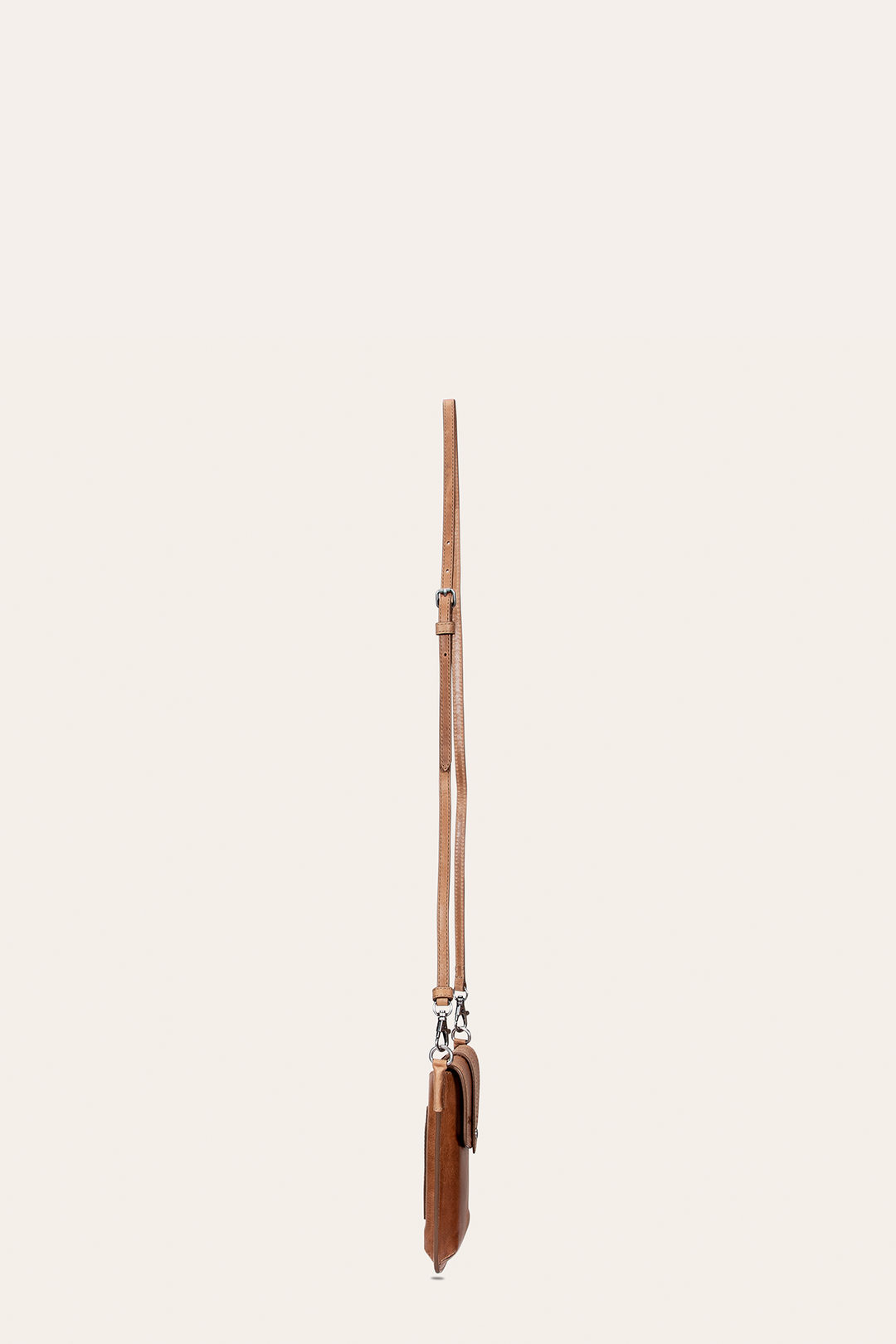 Frye Deals | Melissa Beige Phone Pouch