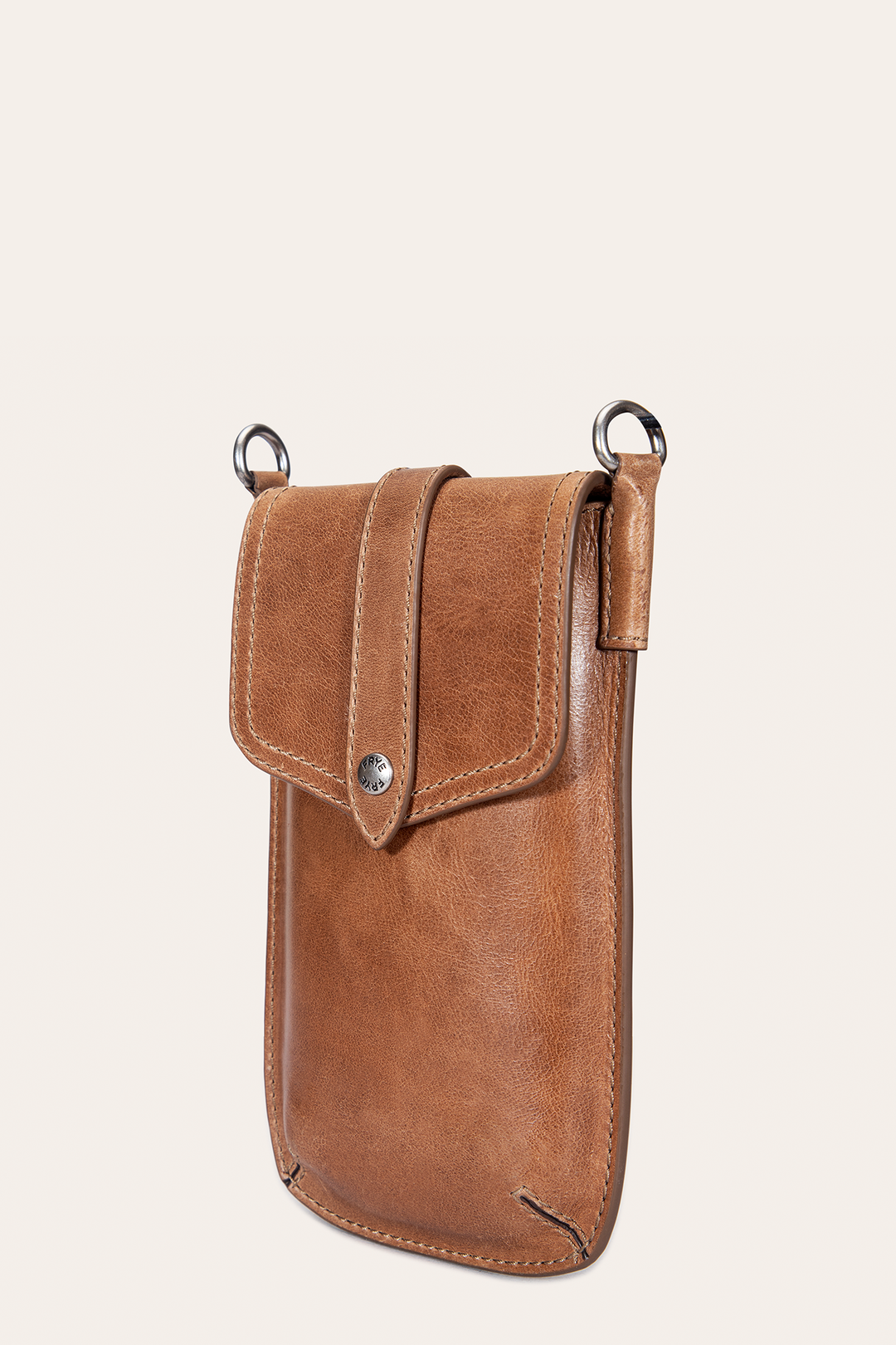 Frye Deals | Melissa Beige Phone Pouch