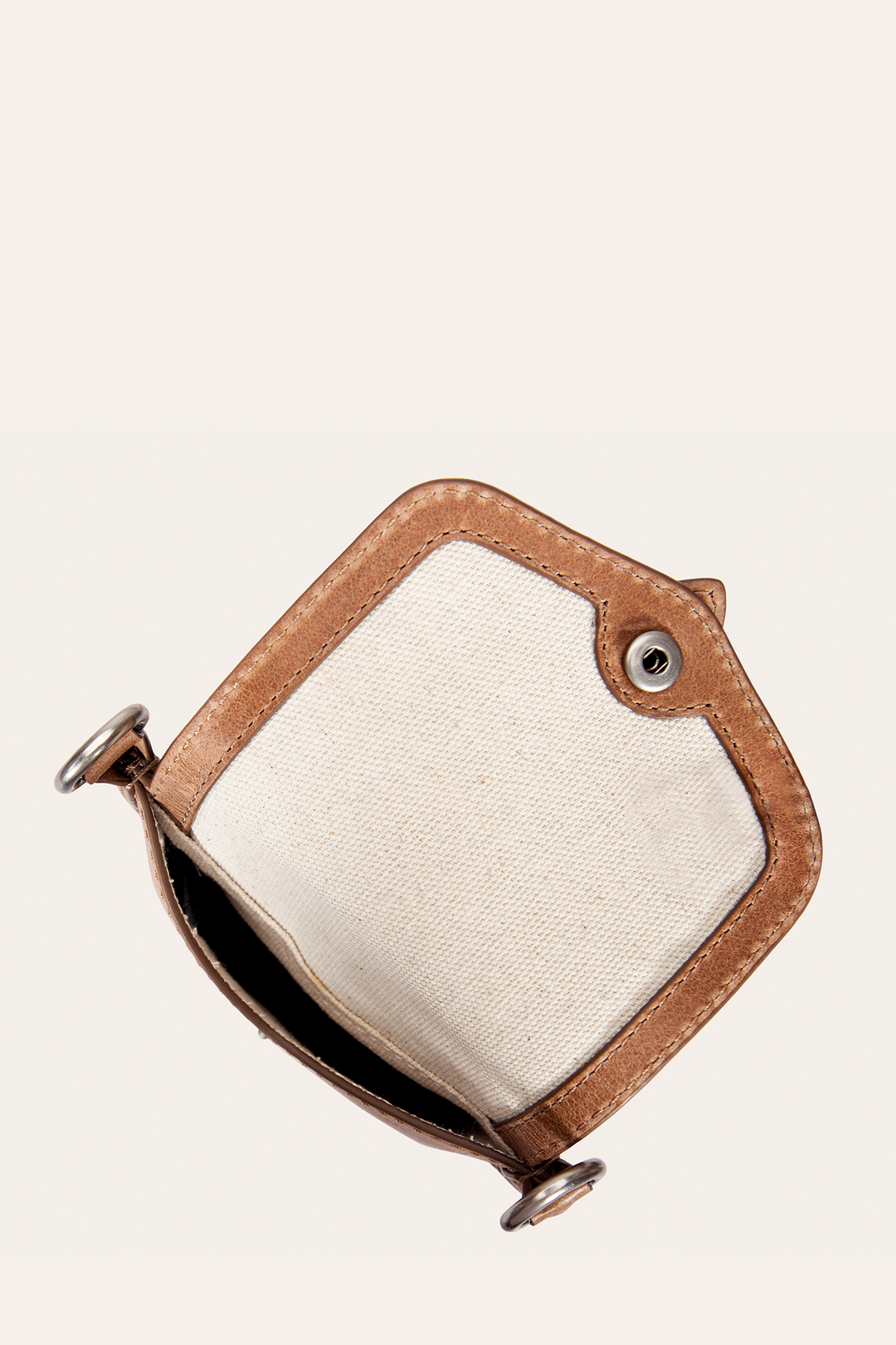 Frye Deals | Melissa Beige Phone Pouch