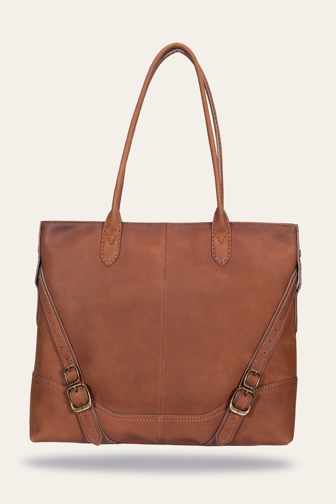 Frye New | Veronica Cognac Tote