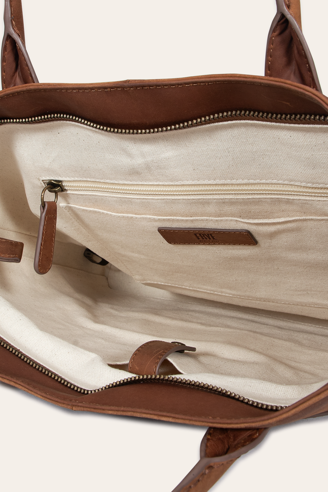 Frye New | Veronica Cognac Tote