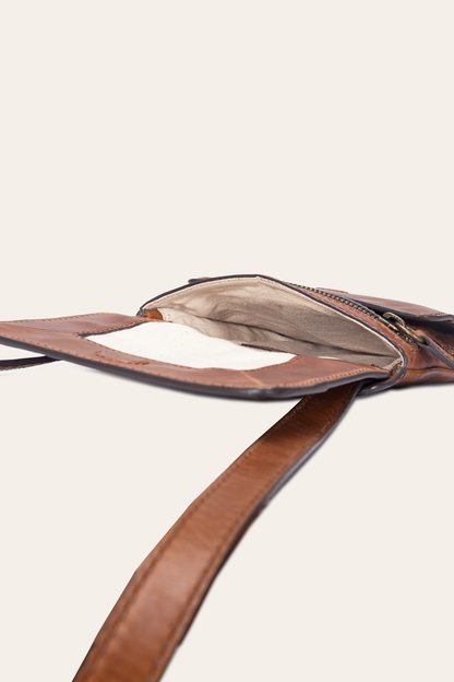 Frye Special Offer | Melissa Cognac Sling