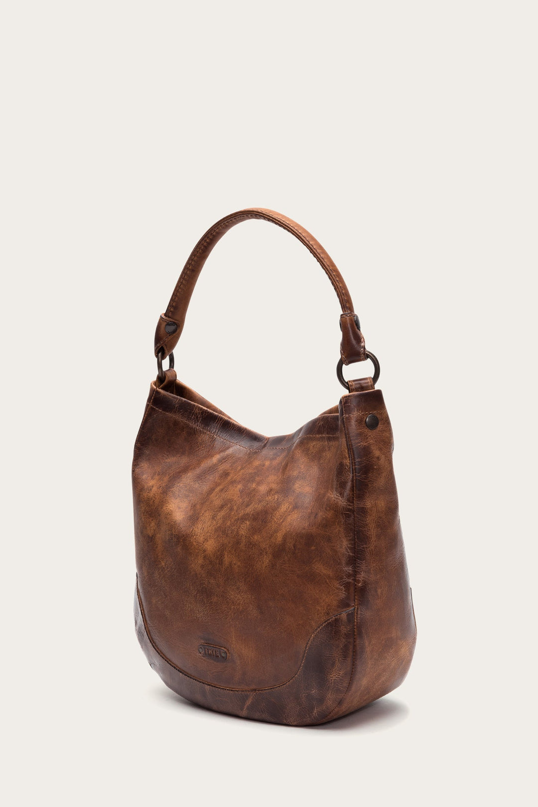 Frye Hot Sale | Melissa Cognac Hobo