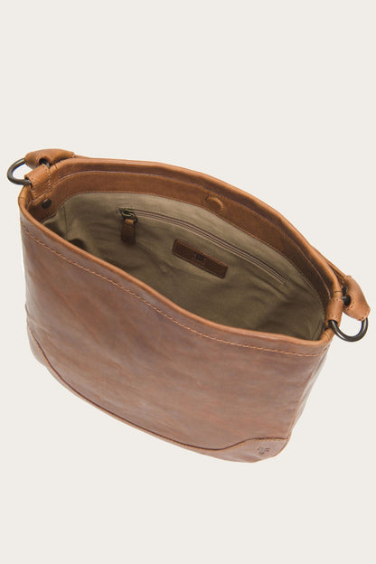 Frye Hot Sale | Melissa Cognac Hobo