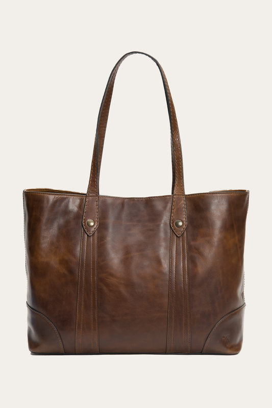 Frye Essential | Melissa Dark Brown Shopper