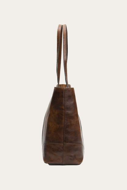 Frye Essential | Melissa Dark Brown Shopper