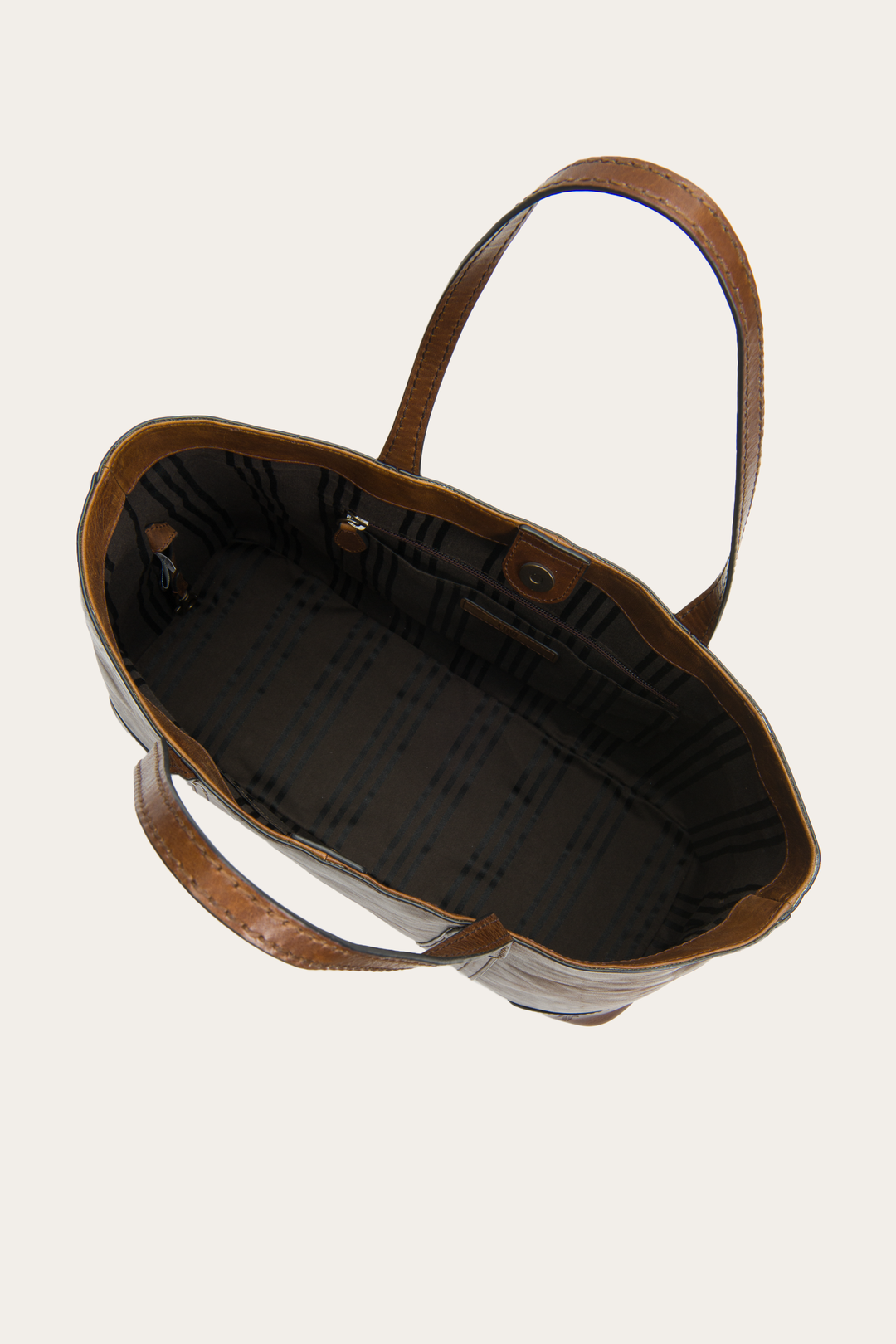 Frye Essential | Melissa Dark Brown Shopper