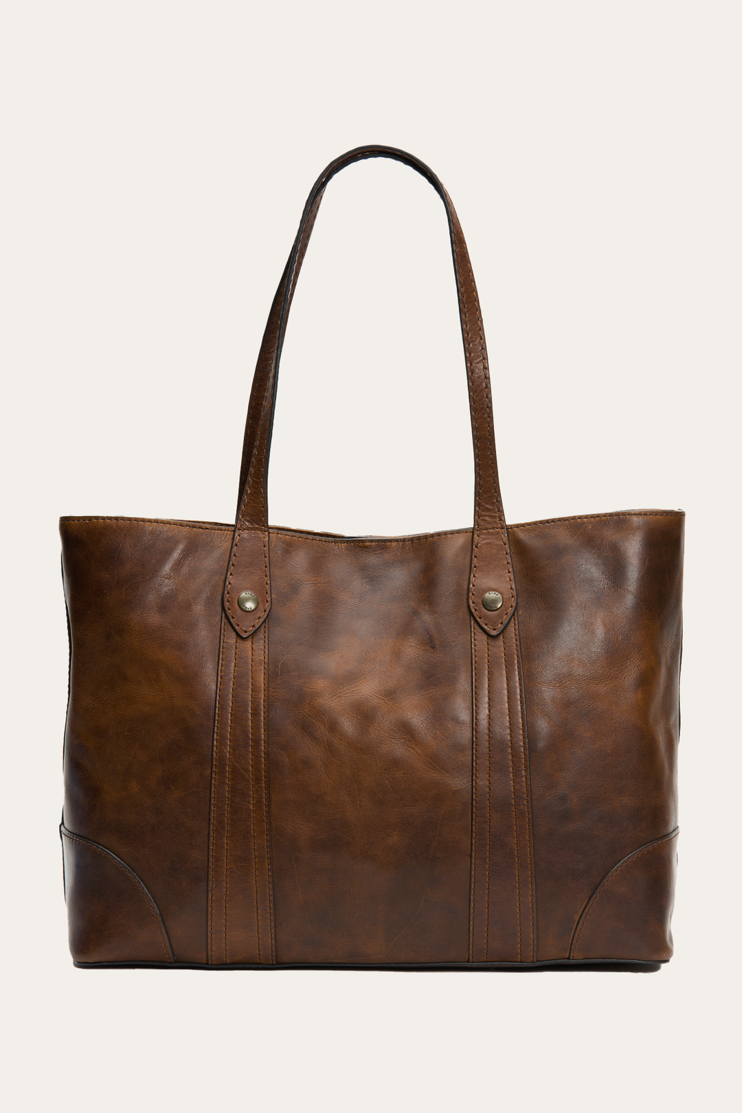 Frye Essential | Melissa Dark Brown Shopper