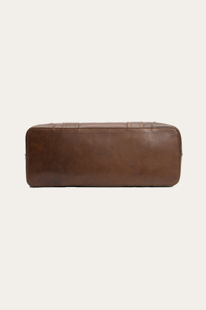 Frye Essential | Melissa Dark Brown Shopper