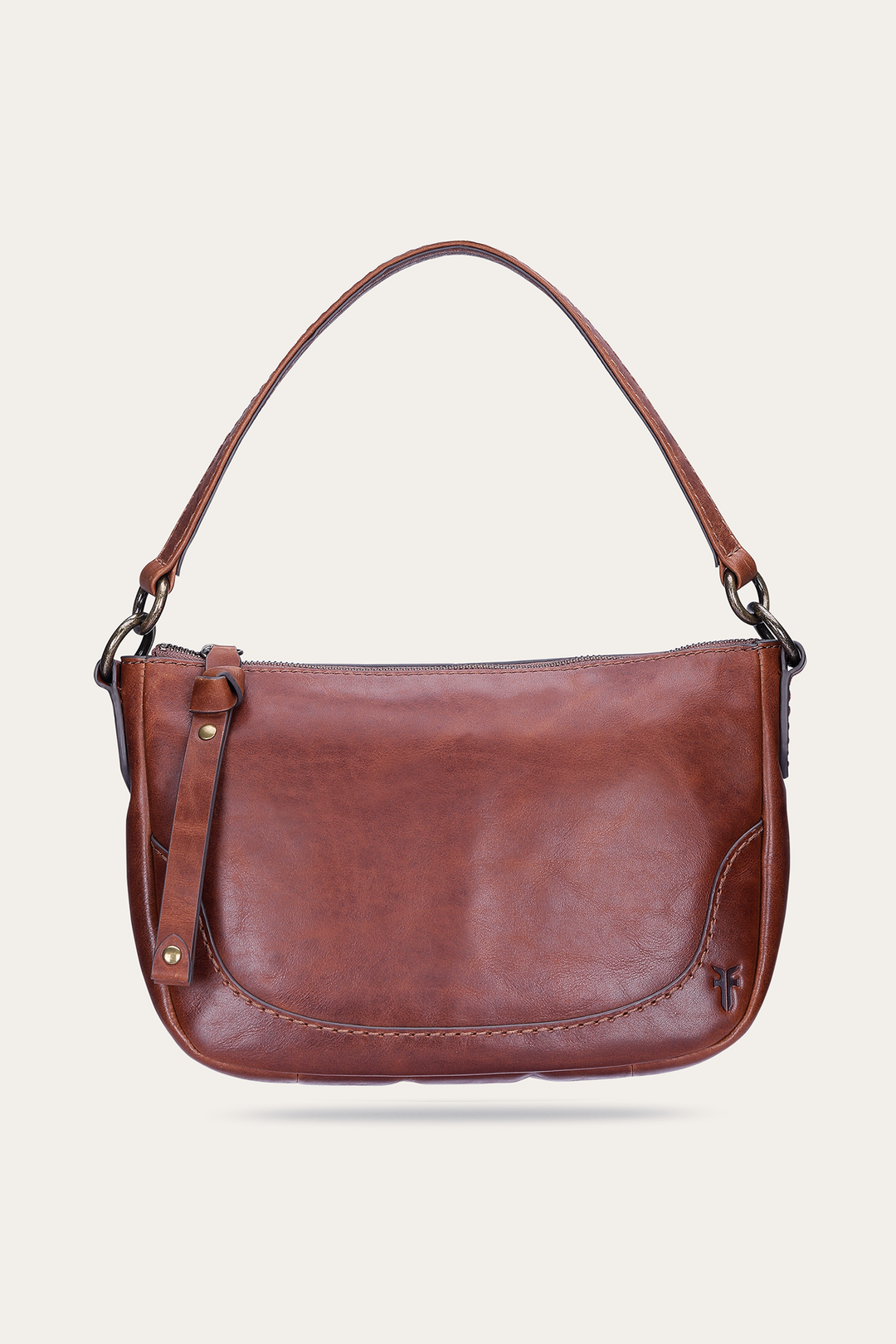 Frye Exclusive | Melissa Cognac Crossbody