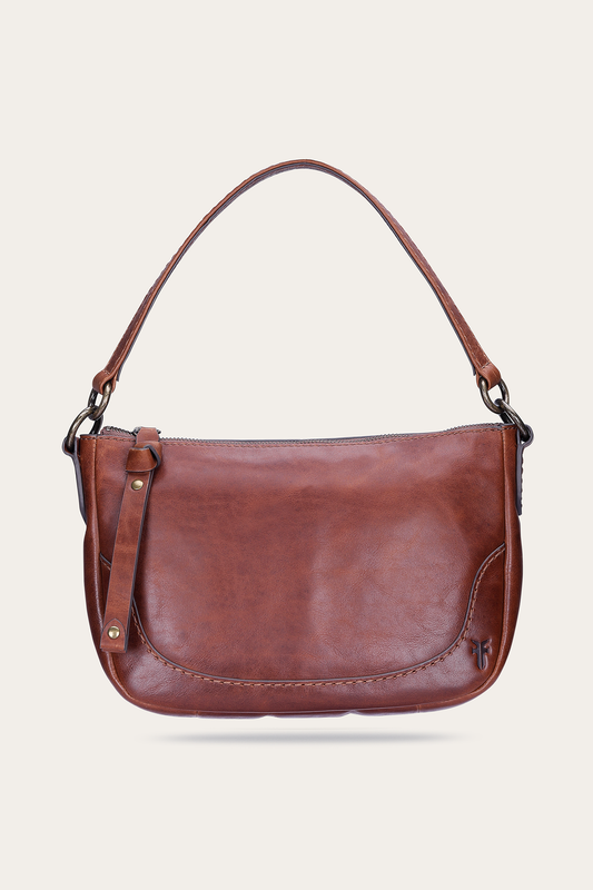 Frye Exclusive | Melissa Cognac Crossbody
