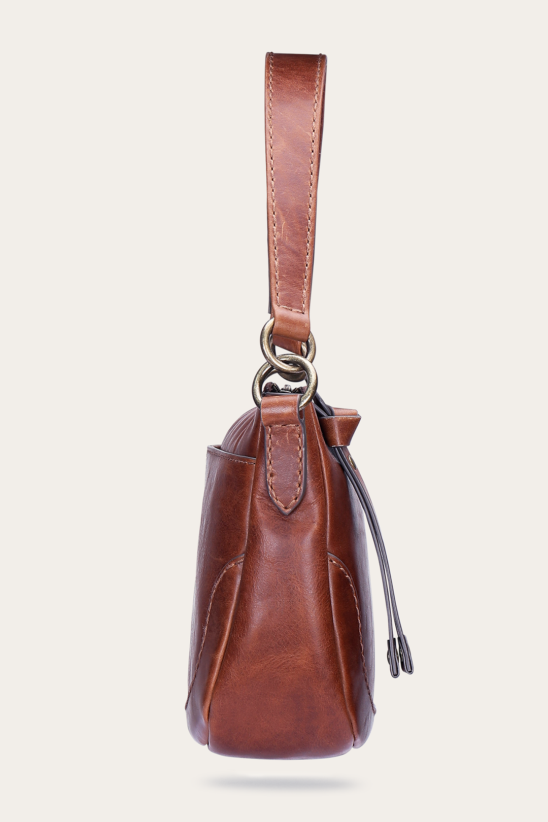 Frye Exclusive | Melissa Cognac Crossbody